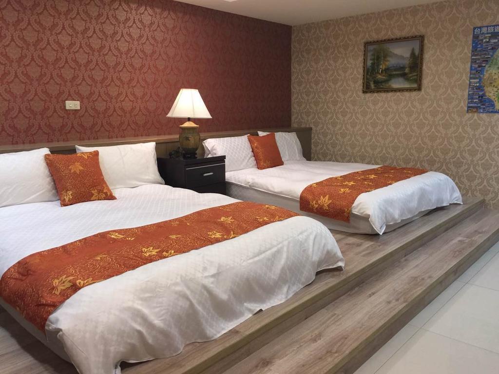 Good Sleep B&B New Taipei City Zimmer foto